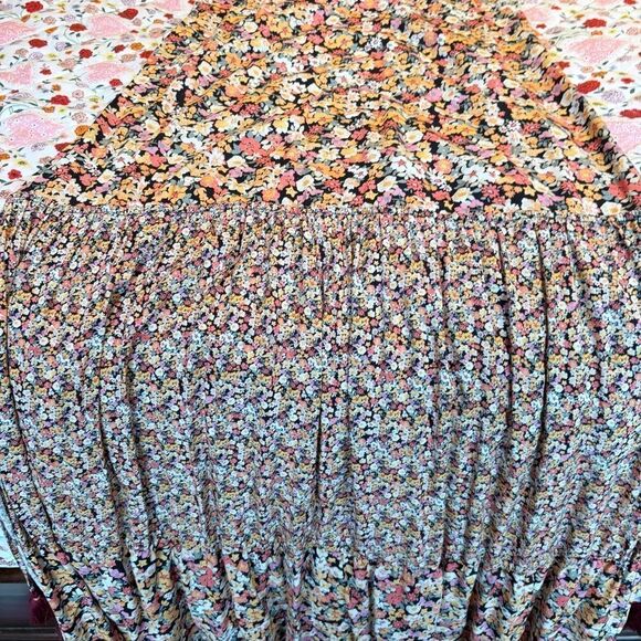 Maaji Calico Alessa Long Dress Size Large - Picture 3 of 4